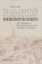 Buchcover und Innenansicht für das Buch: Paris (re)konstruieren