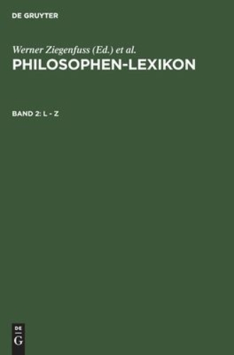 Buchcover und Innenansicht für das Buch: L - Z