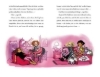 Buchcover und Innenansicht für das Buch: Super-Wilma - Das Einhorn in Emilias Garten