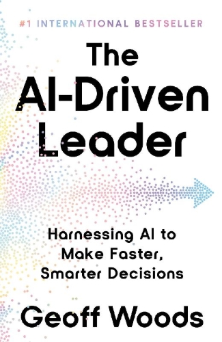 Buchcover und Innenansicht für das Buch: The AI-Driven Leader