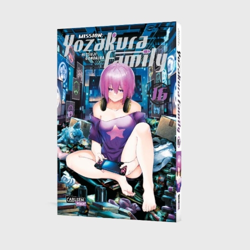 Buchcover und Innenansicht für das Buch: Yozakura-sanchi no Daisakusen