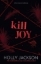 Buchcover und Innenansicht für das Buch: Kill Joy. After Dark Edition