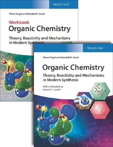 Buchcover und Innenansicht für das Buch: Organic Chemistry Deluxe Edition