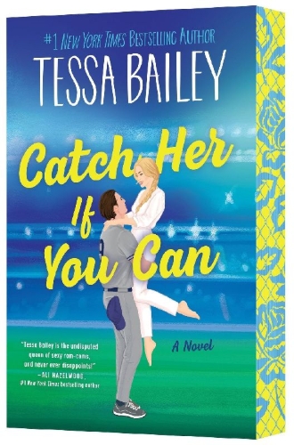 Buchcover und Innenansicht für das Buch: Catch Her If You Can