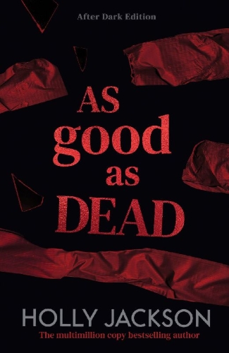 Buchcover und Innenansicht für das Buch: As Good As Dead. After Dark Edition