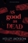 Buchcover und Innenansicht für das Buch: As Good As Dead. After Dark Edition