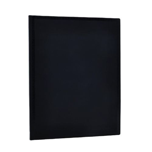 Buchcover und Innenansicht für das Buch: Black Edition Bold (Black Edition) Ultra Lined Softcover Flexi Journal (Elastic Band Closure)