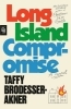 Buchcover und Innenansicht für das Buch: Long Island Compromise