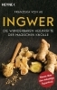 Buchcover und Innenansicht für das Buch: Ingwer