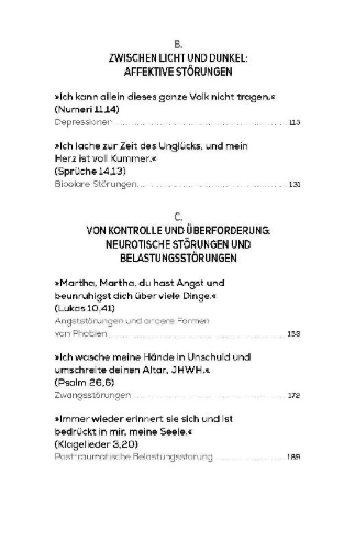 Buchcover und Innenansicht für das Buch: Zwischen Wahn und Weisheit