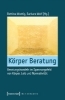 Buchcover und Innenansicht für das Buch: Körper Beratung