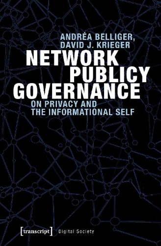 Buchcover und Innenansicht für das Buch: Network Publicy Governance