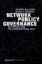 Buchcover und Innenansicht für das Buch: Network Publicy Governance