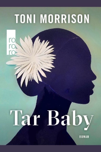 Buchcover und Innenansicht für das Buch: Tar Baby