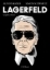 Buchcover und Innenansicht für das Buch: Lagerfeld