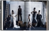 Buchcover und Innenansicht für das Buch: Peter Lindbergh