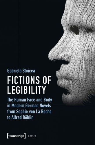 Buchcover und Innenansicht für das Buch: Fictions of Legibility