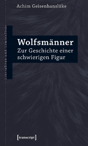 Buchcover und Innenansicht für das Buch: Wolfsmänner