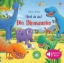 Buchcover und Innenansicht für das Buch: Hörst du das? Die Dinosaurier