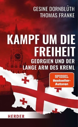 Buchcover und Innenansicht für das Buch: Kampf um die Freiheit
