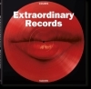 Buchcover und Innenansicht für das Buch: Extraordinary Records