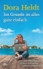 Buchcover und Innenansicht für das Buch: Im Grunde ist alles ganz einfach