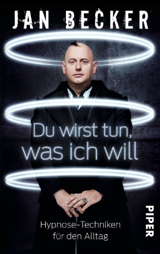 Buchcover und Innenansicht für das Buch: Du wirst tun, was ich will