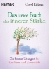 Buchcover und Innenansicht für das Buch: The Little Book of Resilience