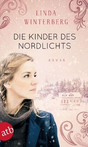 Buchcover und Innenansicht für das Buch: Die Kinder des Nordlichts