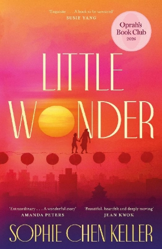 Buchcover und Innenansicht für das Buch: Little Wonder