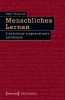 Buchcover und Innenansicht für das Buch: Menschliches Lernen