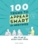 Buchcover und Innenansicht für das Buch: 100 Tricks to Appear Smart In Meetings