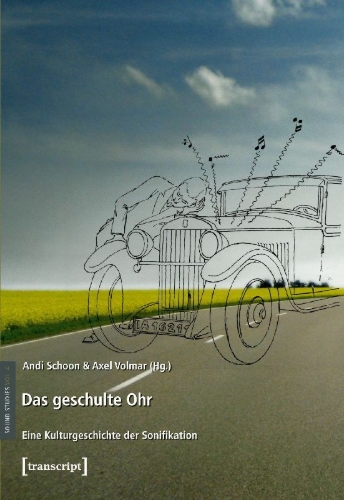 Buchcover und Innenansicht für das Buch: Das geschulte Ohr