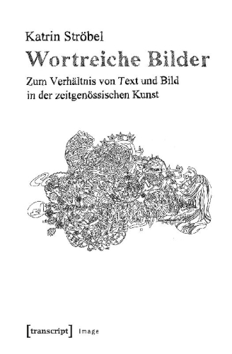 Buchcover und Innenansicht für das Buch: Wortreiche Bilder