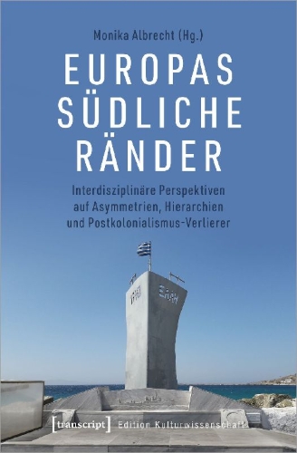 Buchcover und Innenansicht für das Buch: Europas südliche Ränder