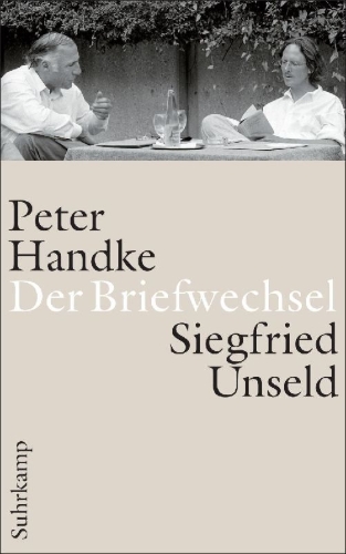 Buchcover und Innenansicht für das Buch: Der Briefwechsel