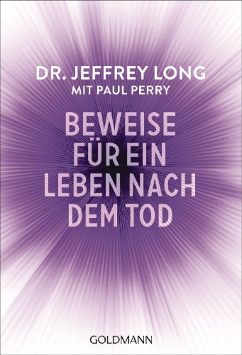Buchcover und Innenansicht für das Buch: Evidence of the Afterlife