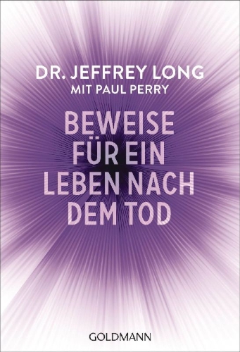 Buchcover und Innenansicht für das Buch: Evidence of the Afterlife