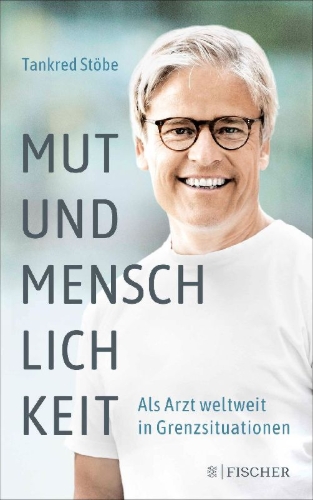 Buchcover und Innenansicht für das Buch: Mut und Menschlichkeit