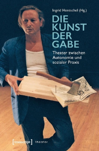 Buchcover und Innenansicht für das Buch: Die Kunst der Gabe