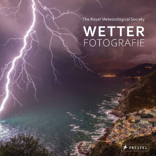 Buchcover und Innenansicht für das Buch: Weather Photography