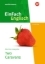 Buchcover und Innenansicht für das Buch: Two Caravans. EinFach Englisch New Edition Textausgaben