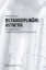 Buchcover und Innenansicht für das Buch: Metadisziplinäre Ästhetik