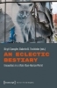 Buchcover und Innenansicht für das Buch: An Eclectic Bestiary