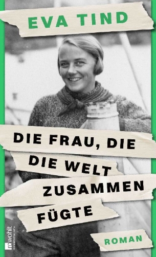 Buchcover und Innenansicht für das Buch: Kvinden der samlede verden