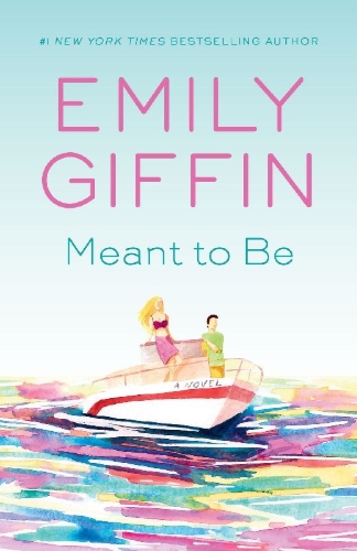 Buchcover und Innenansicht für das Buch: Meant to Be