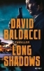 Buchcover und Innenansicht für das Buch: LONG SHADOWS