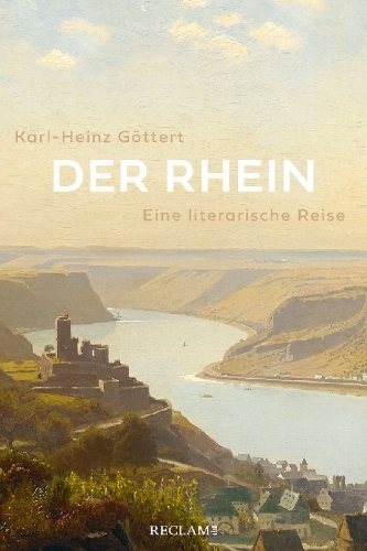 Buchcover und Innenansicht für das Buch: Der Rhein