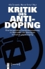 Buchcover und Innenansicht für das Buch: Kritik des Anti-Doping