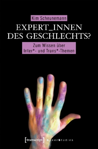 Buchcover und Innenansicht für das Buch: Expert_innen des Geschlechts?